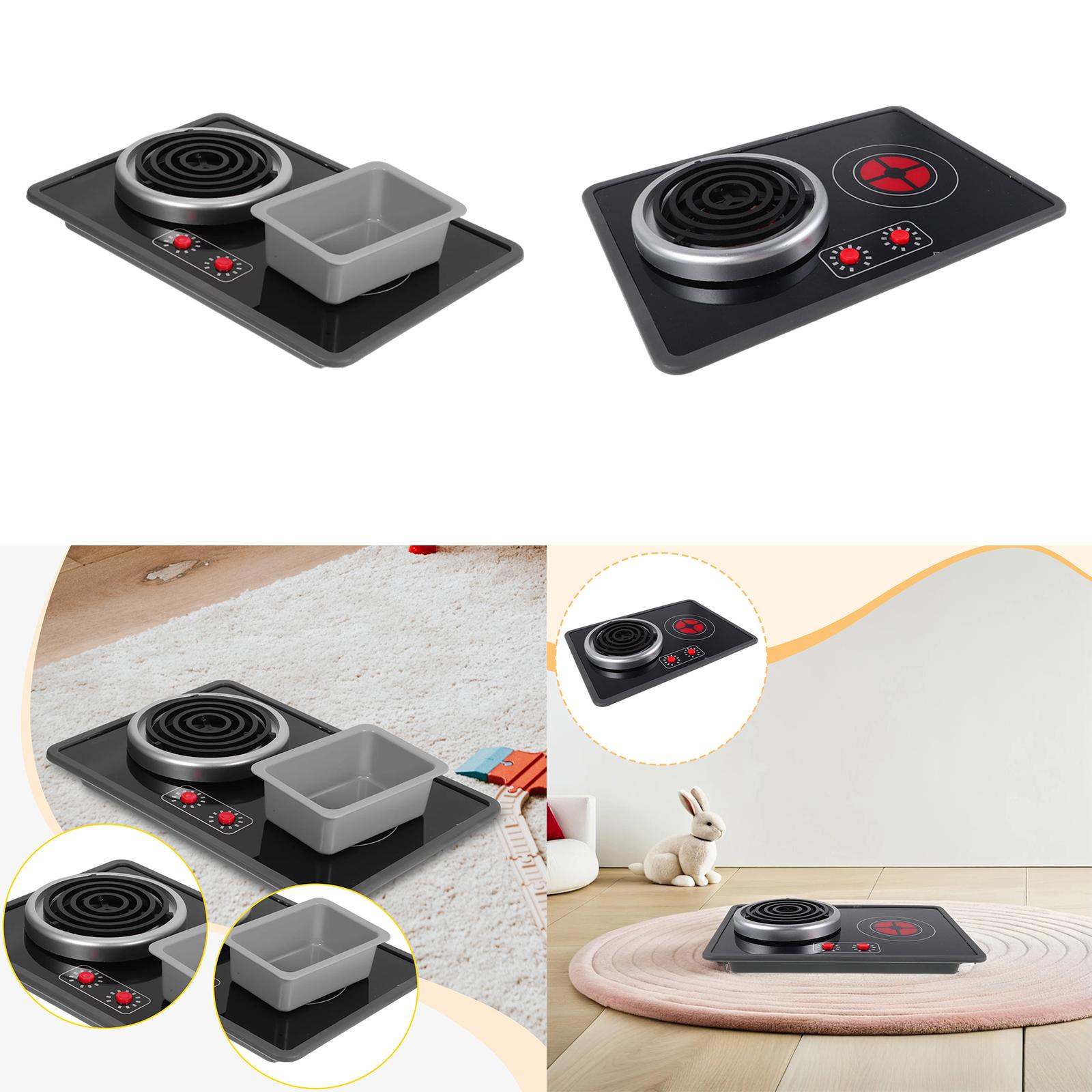 Kitchen Appliances Toys - Zabawka Kuchnia dla Dzieci Kuchenka z