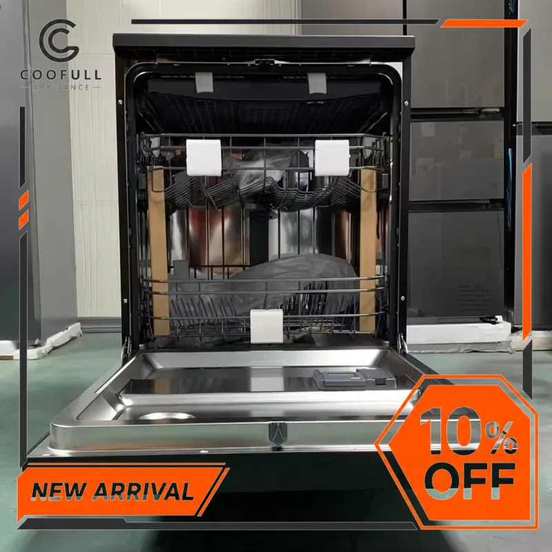 Kitchen Appliances Built In - Automatyczna zmywarka do naczyń 14 kompletów