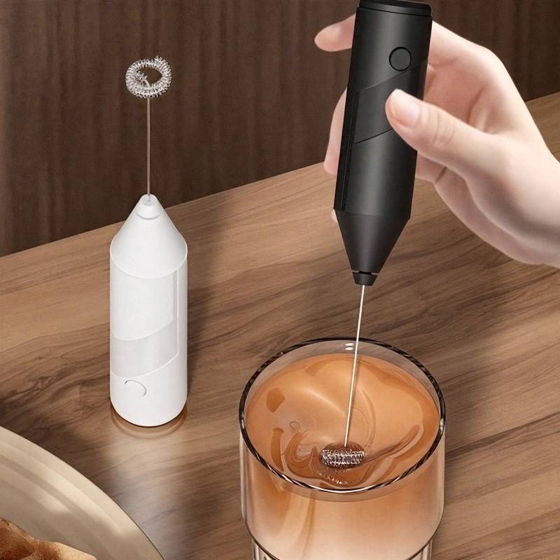 Kitchen Appliances Australia - 1 szt. Ładowalny ręczny elektryczny ubijak