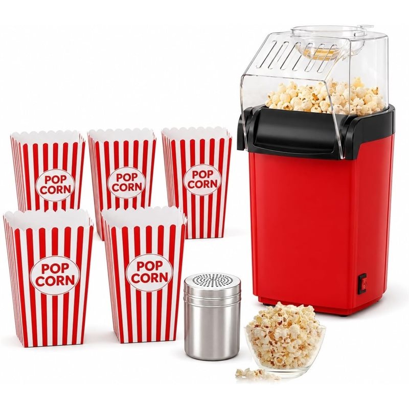 Air Popcorn Maker - A83G - Maszyna do popcornu na