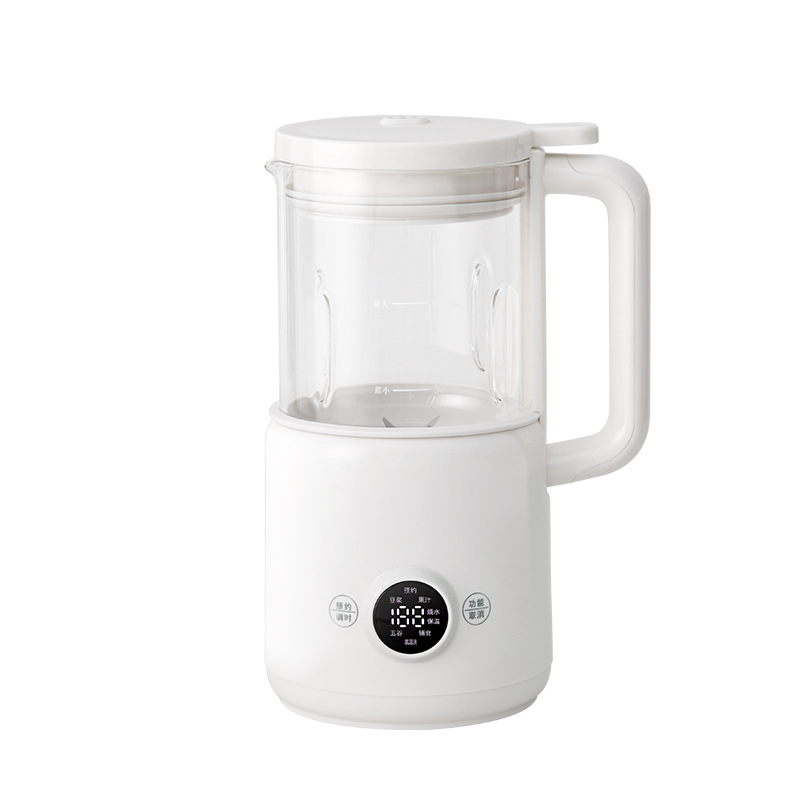 Soy Milk Maker - Mini Automatyczny Urządzenie do Robienia Mleka