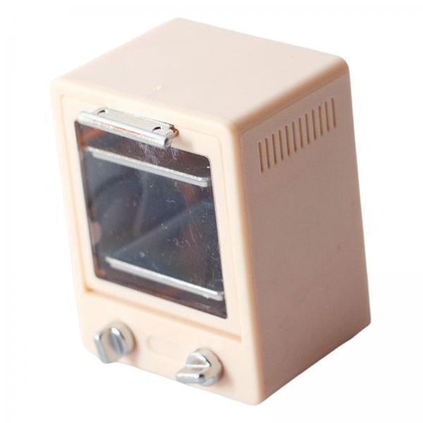 Kitchen Appliances Toys - Miniaturowa kuchenka mikrofalowa w skali 1/12,