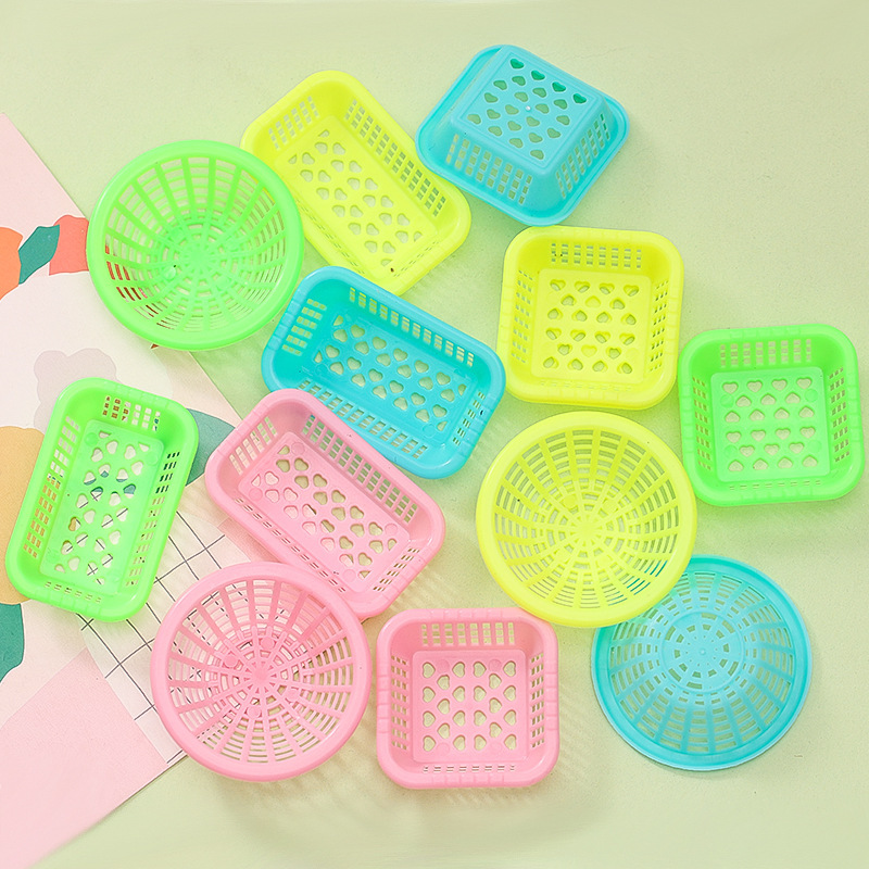 Kitchen Appliances Toys - 15 szt. Miniaturowe Pudełka Taca Domek