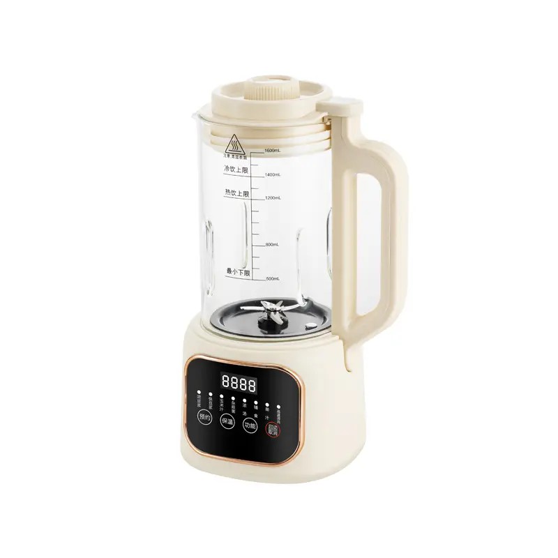 Soy Milk Maker - W pełni automatyczny, inteligentny blender do