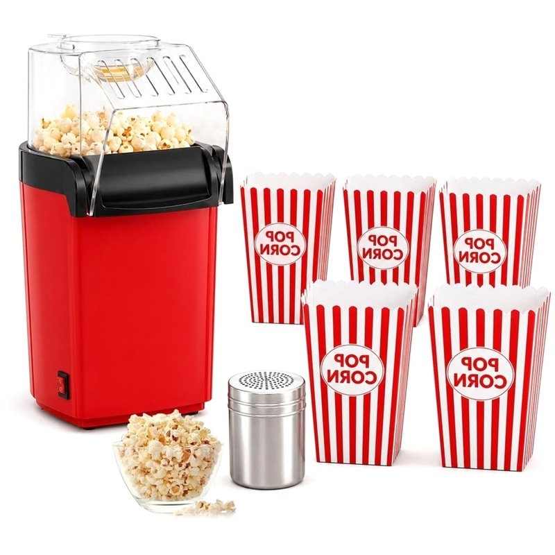 Air Popcorn Maker - Promocja! Bezolejowa maszyna do popcornu na