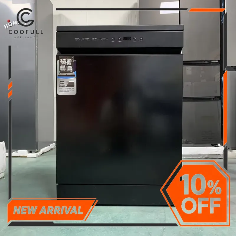 Automatyczna zmywarka do naczy – Kitchen Appliances Built In recenzja i cena