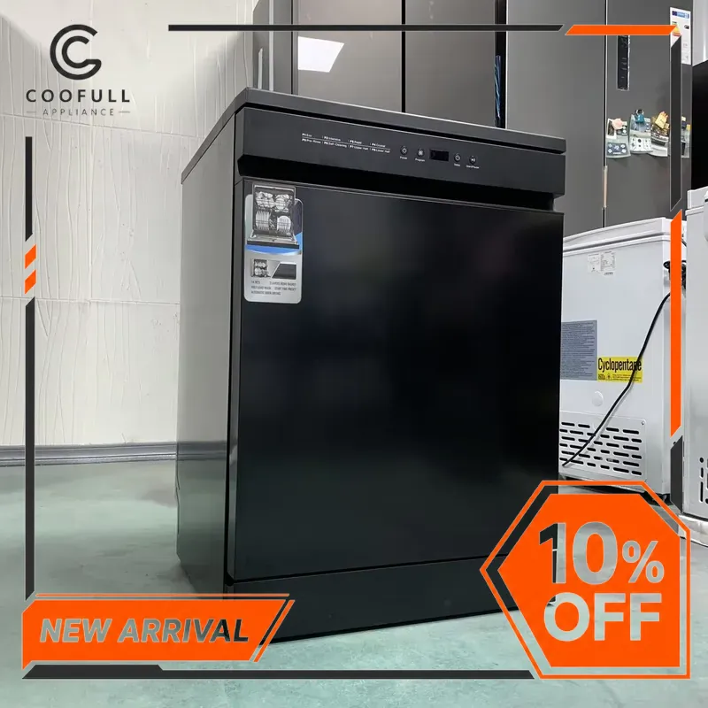 Automatyczna zmywarka do naczy – Kitchen Appliances Built In recenzja i cena