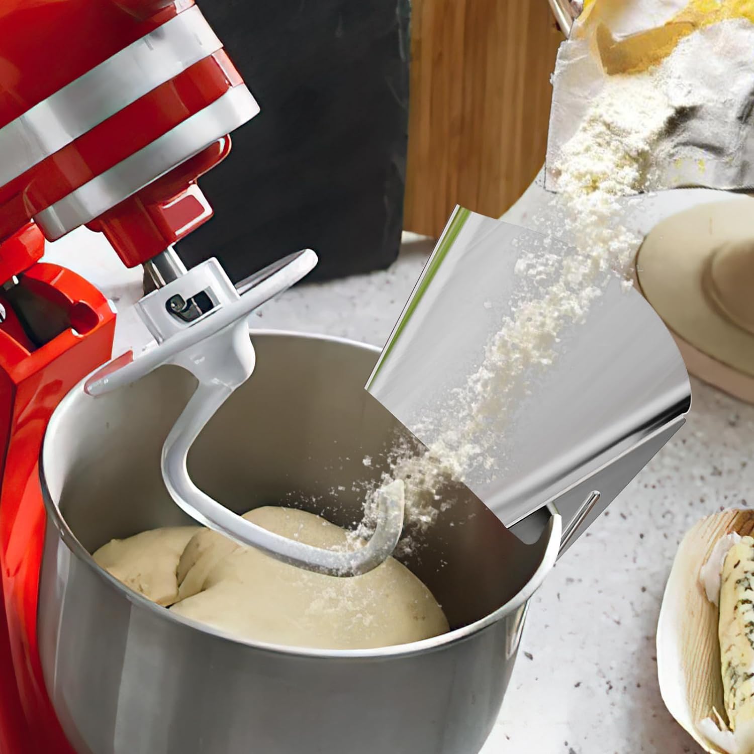Wysięgnik do miksera stojącego – Kitchen Appliances Australia recenzja i cena