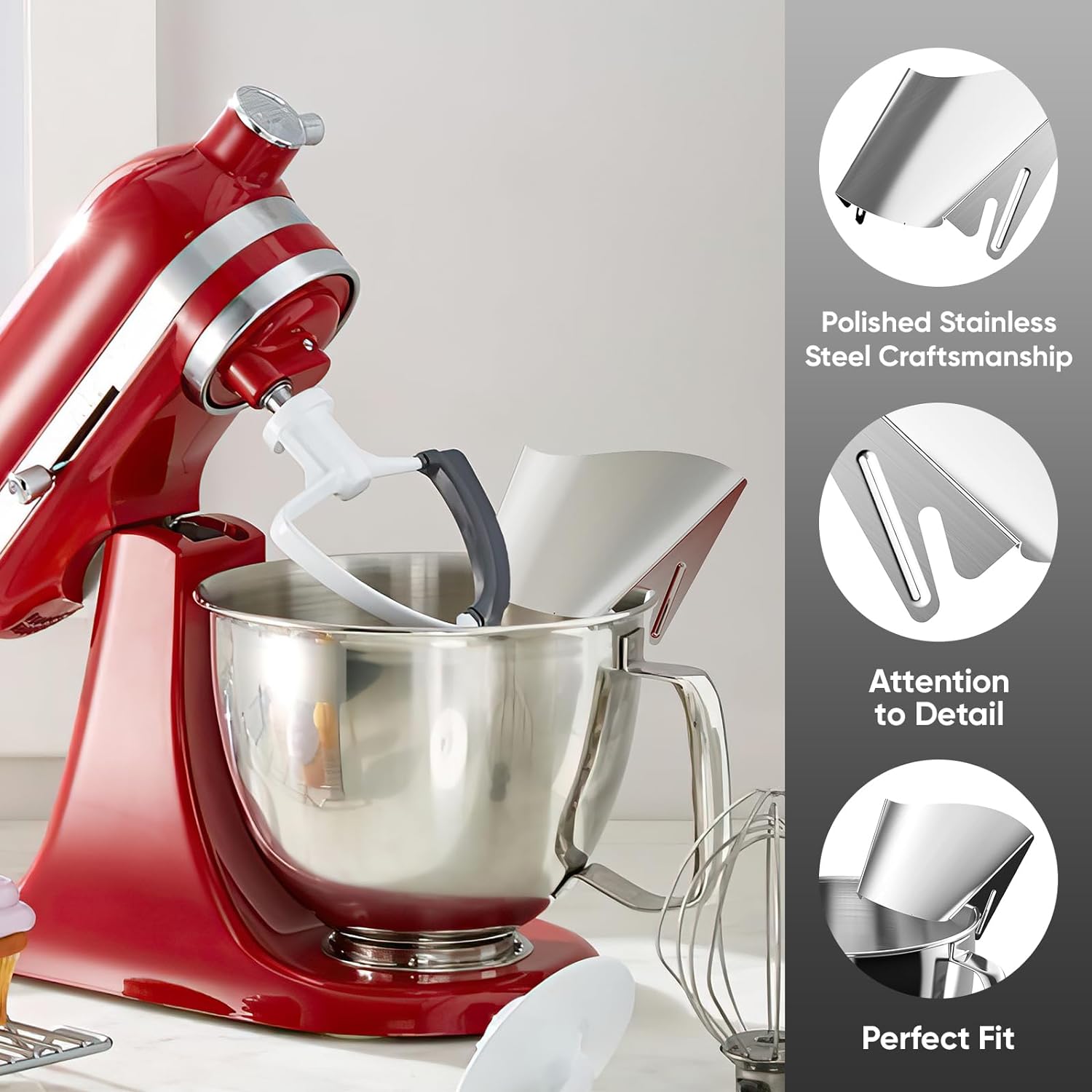 Wysięgnik do miksera stojącego – Kitchen Appliances Australia recenzja i cena