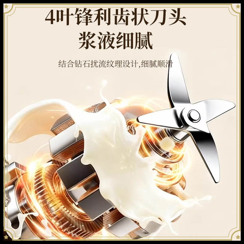 Przenośny Mini Wielofunkcyjny  – Soy Milk Maker recenzja i cena