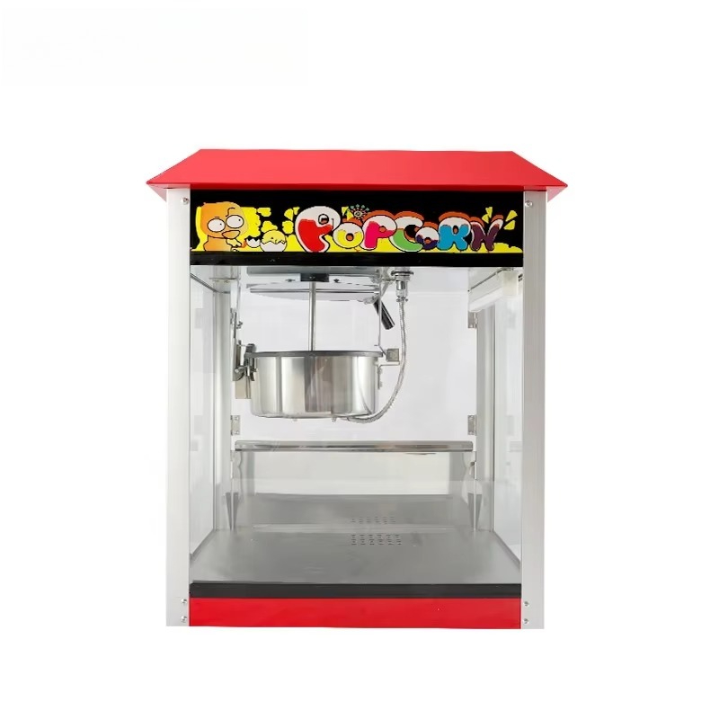 Maszyna do popcornu na gorące  – Air Popcorn Maker recenzja i cena