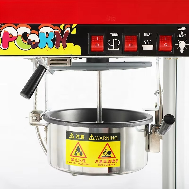 Maszyna do popcornu na gorące  – Air Popcorn Maker recenzja i cena