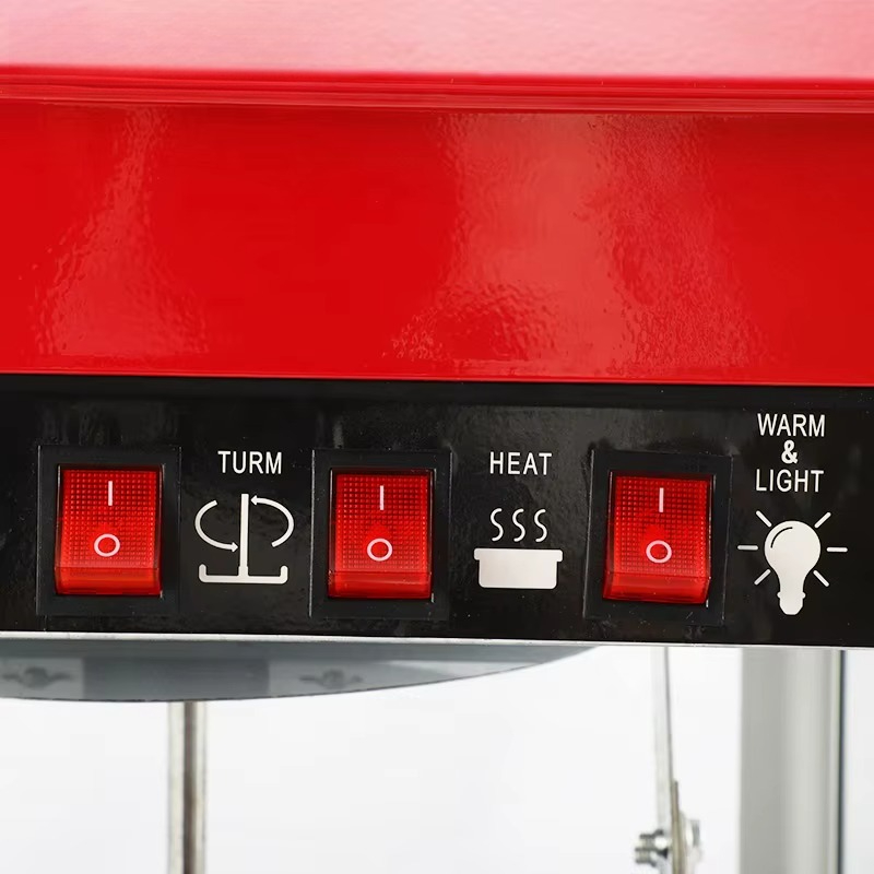 Maszyna do popcornu na gorące  – Air Popcorn Maker recenzja i cena