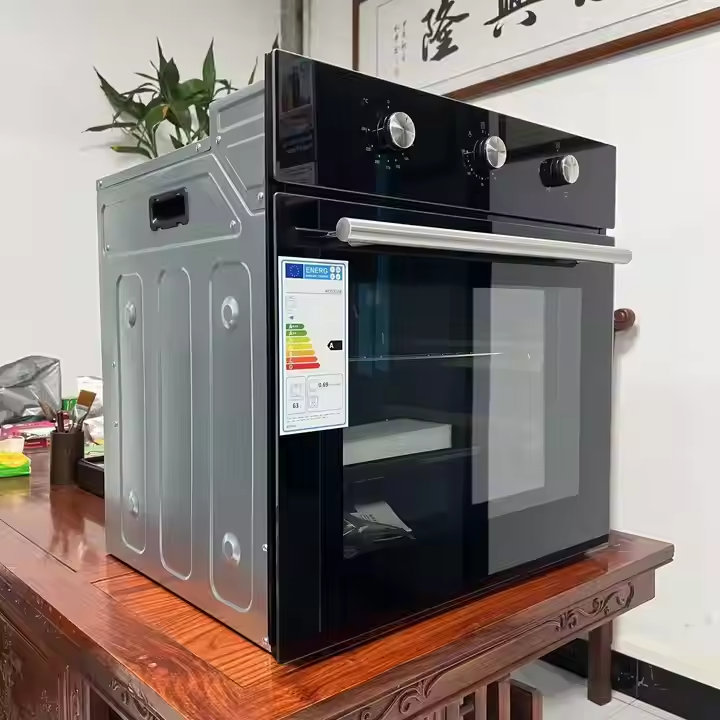 Elektryczny piekarnik do zabud – Kitchen Appliances Built In recenzja i cena