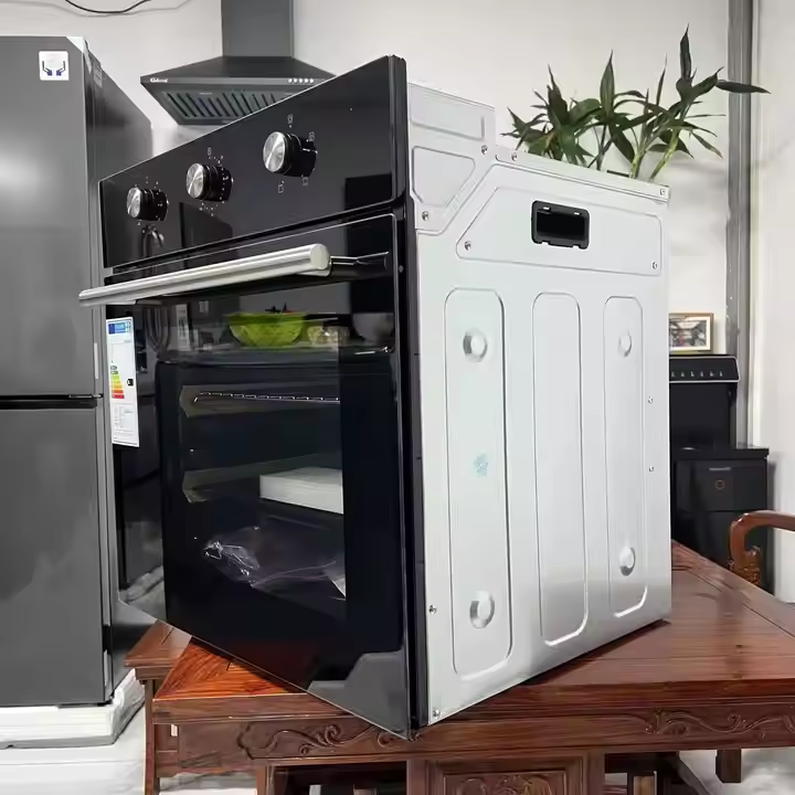 Elektryczny piekarnik do zabud – Kitchen Appliances Built In recenzja i cena
