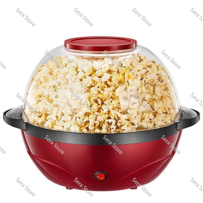 Wielofunkcyjna Automatyczna Ma – Air Popcorn Maker recenzja i cena
