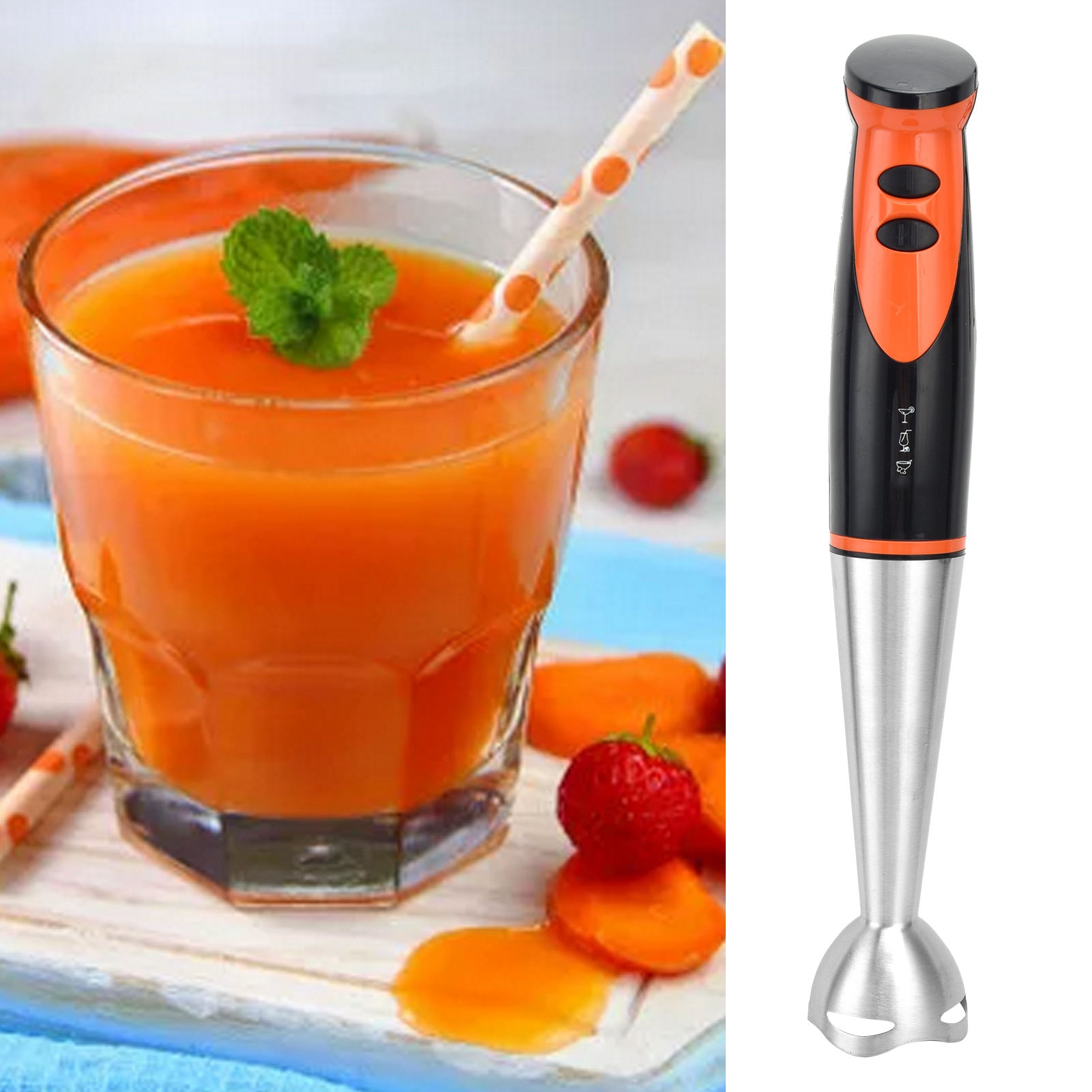 Blender elektryczny, mikser el – Kitchen Appliances Australia recenzja i cena