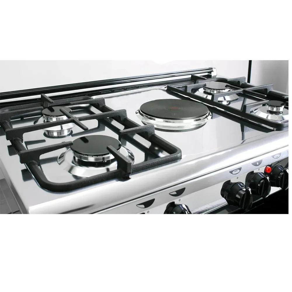 Wolnostojąca kuchenka gazowa z – Kitchen Appliances Built In recenzja i cena