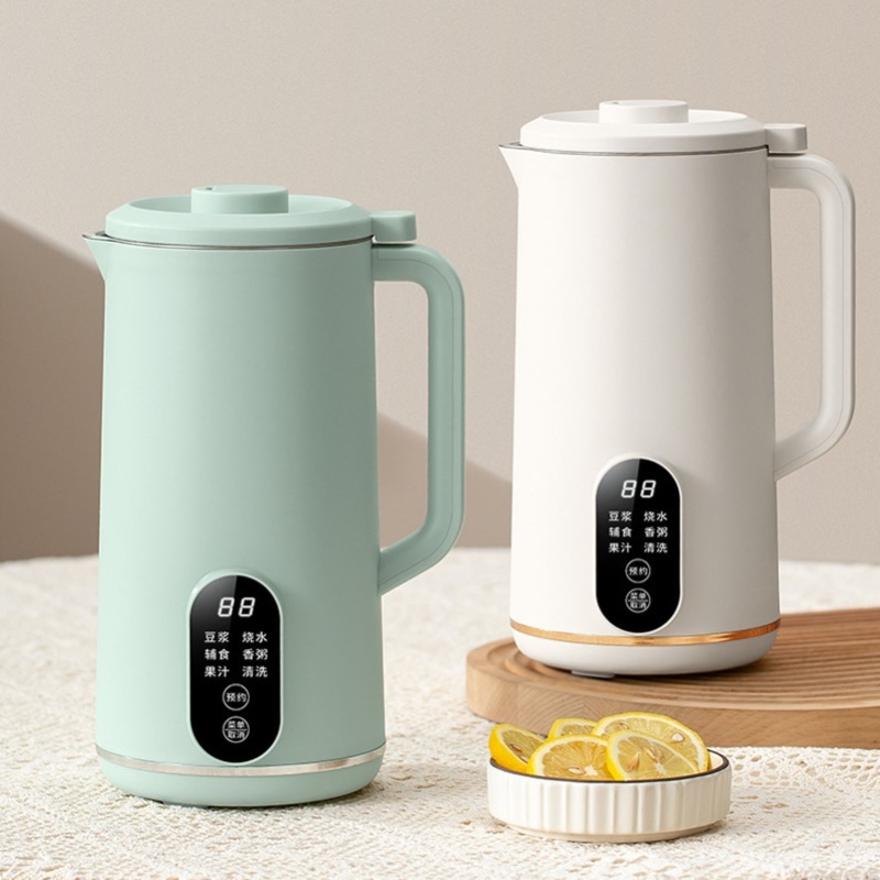 Elektryczny blender do mleka s – Soy Milk Maker recenzja i cena