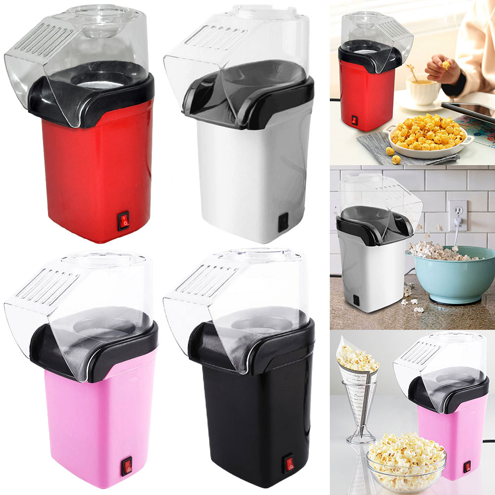 Maszyna do popcornu 1200W, wys – Air Popcorn Maker recenzja i cena