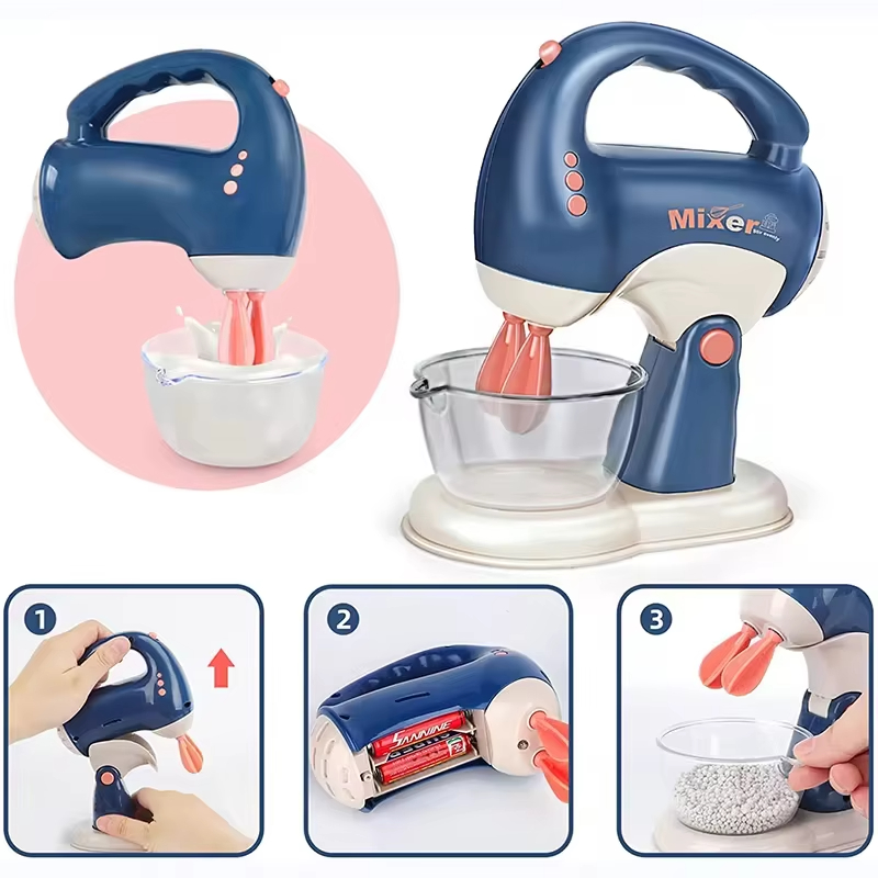 Zabawki do zabawy w kuchnię, e – Kitchen Appliances Toys recenzja i cena