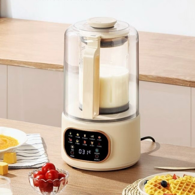 SPUOER 1.75L Wysokowydajny ​ ​ – Soy Milk Maker recenzja i cena