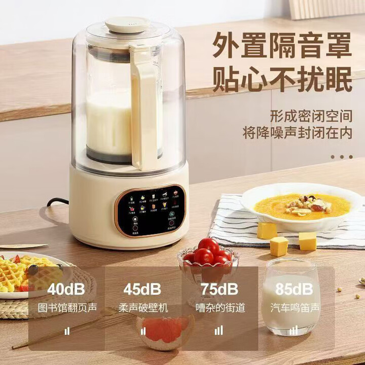 SPUOER 1.75L Wysokowydajny ​ ​ – Soy Milk Maker recenzja i cena
