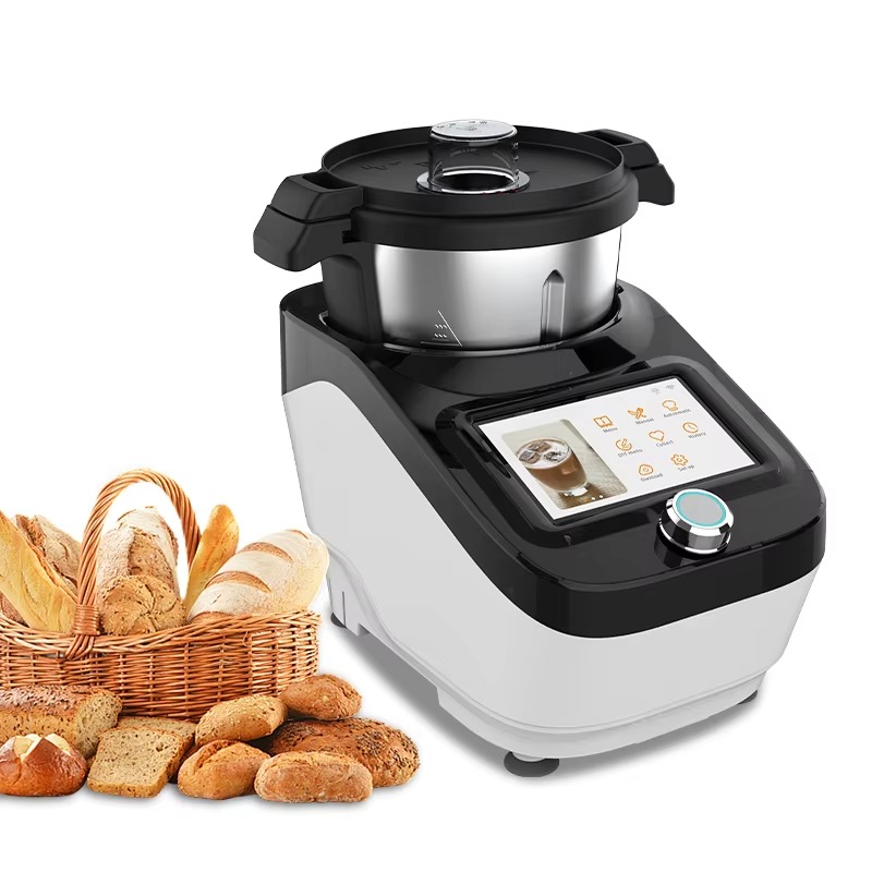 Wielofunkcyjne urządzenie kuch – Kitchen Appliances Built In recenzja i cena