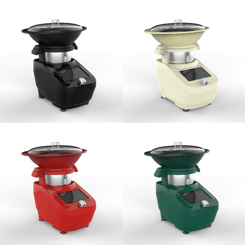 Wielofunkcyjne urządzenie kuch – Kitchen Appliances Built In recenzja i cena