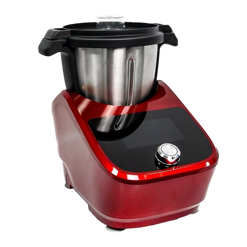 Wielofunkcyjne urządzenie kuch – Kitchen Appliances Built In recenzja i cena