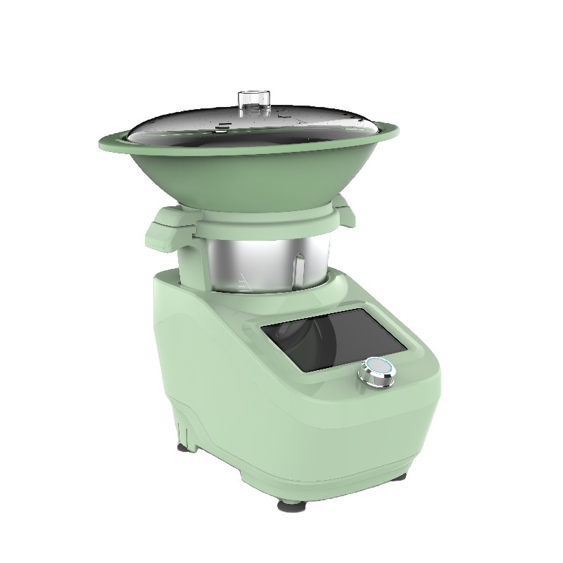 Wielofunkcyjne urządzenie kuch – Kitchen Appliances Built In recenzja i cena