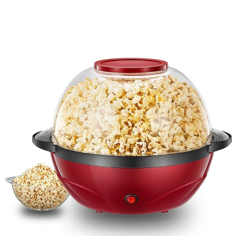 Maszyna do popcornu 3,6L, auto – Air Popcorn Maker recenzja i cena