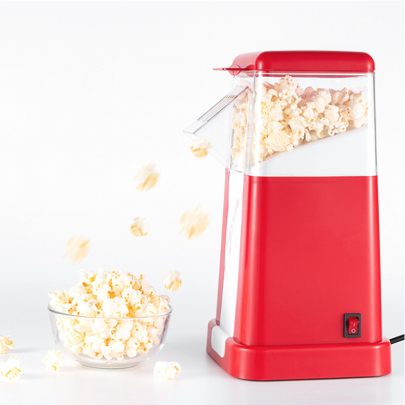 Mała domowa maszynka do popcor – Air Popcorn Maker recenzja i cena