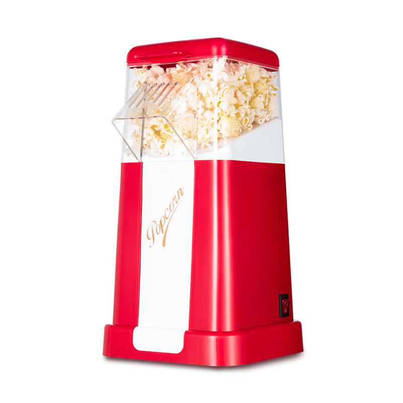 Mała domowa maszynka do popcor – Air Popcorn Maker recenzja i cena
