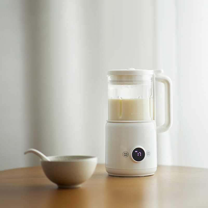 Mini Automatyczny Urządzenie d – Soy Milk Maker recenzja i cena