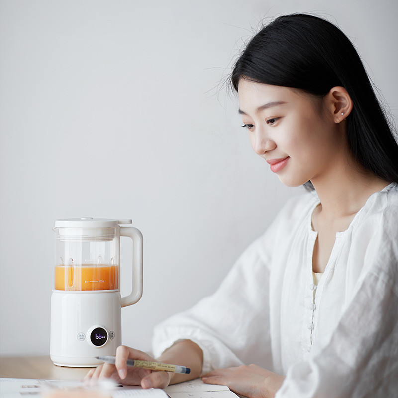 Mini Automatyczny Urządzenie d – Soy Milk Maker recenzja i cena