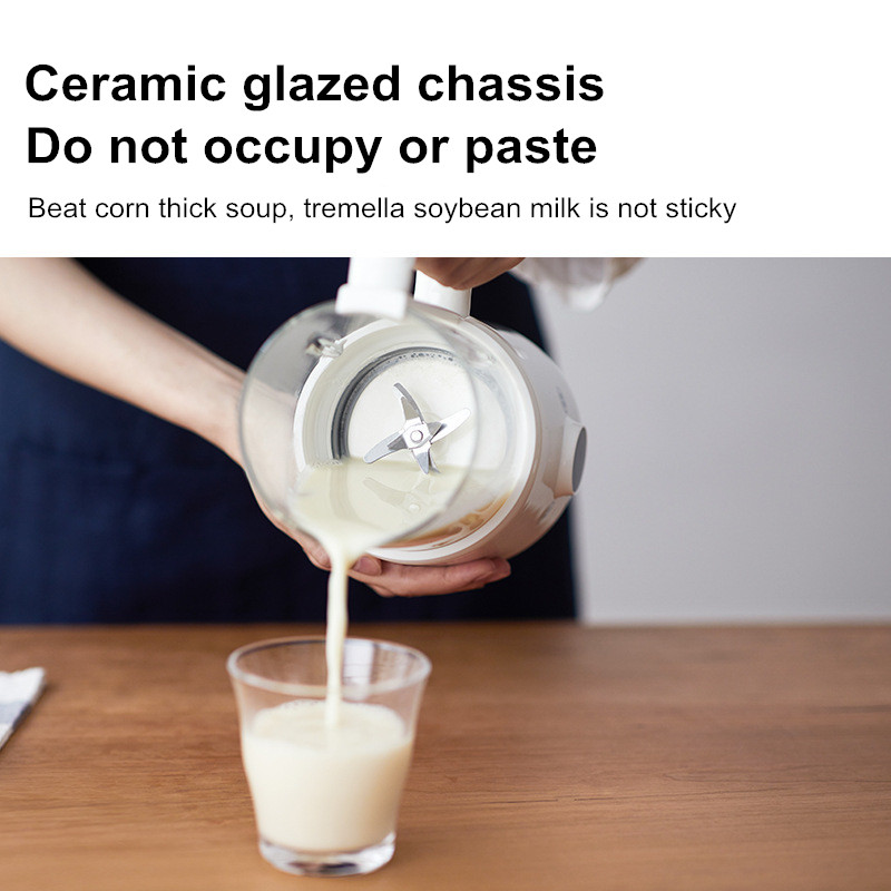 Mini Automatyczny Urządzenie d – Soy Milk Maker recenzja i cena