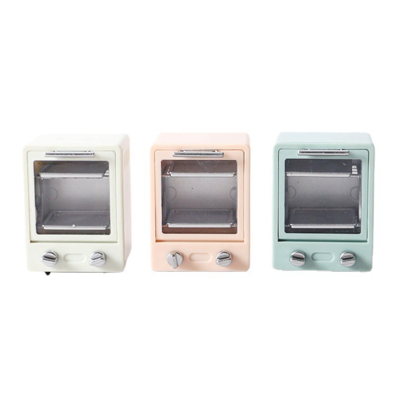 Miniaturowa kuchenka mikrofalo – Kitchen Appliances Toys recenzja i cena