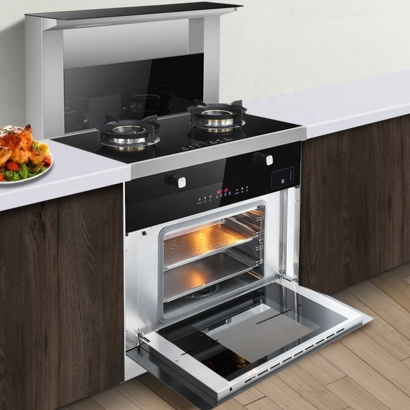 Nowoczesne chińskie urządzenia – Kitchen Appliances Built In recenzja i cena