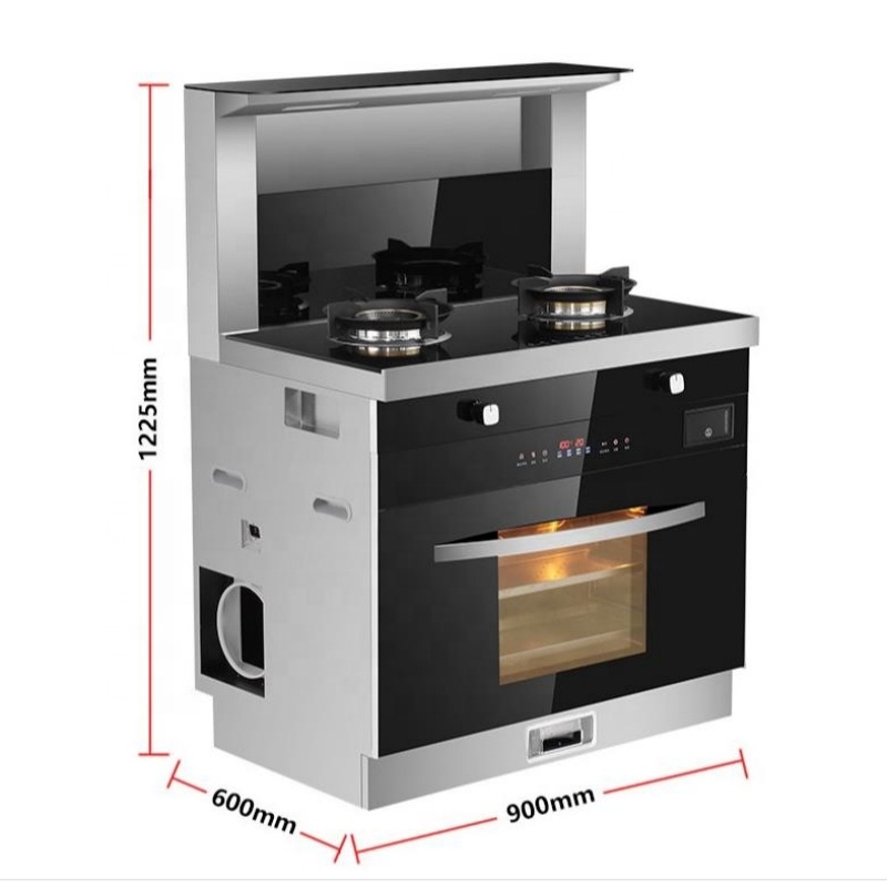 Nowoczesne chińskie urządzenia – Kitchen Appliances Built In recenzja i cena