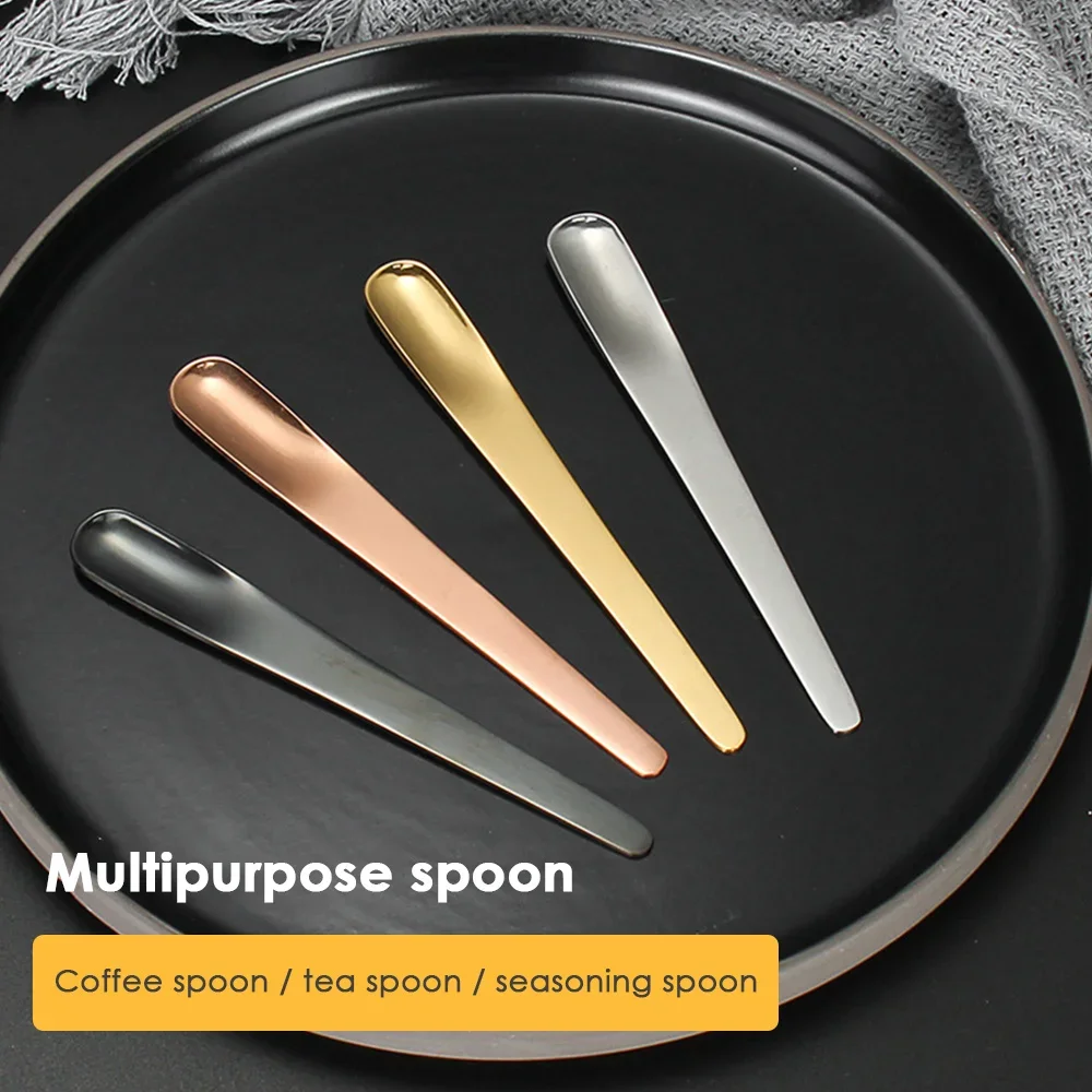 5 SZTUK Łyżeczka do kawy Płask – Kitchen Appliances Australia recenzja i cena