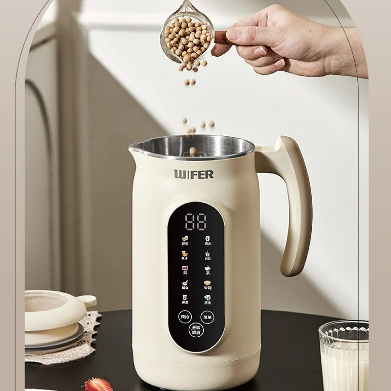 1,8-litrowy elektryczny wycisk – Soy Milk Maker recenzja i cena