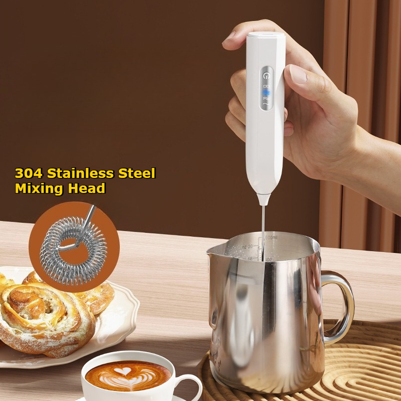 Nowy Elektryczny Spieniacz do  – Kitchen Appliances Australia recenzja i cena