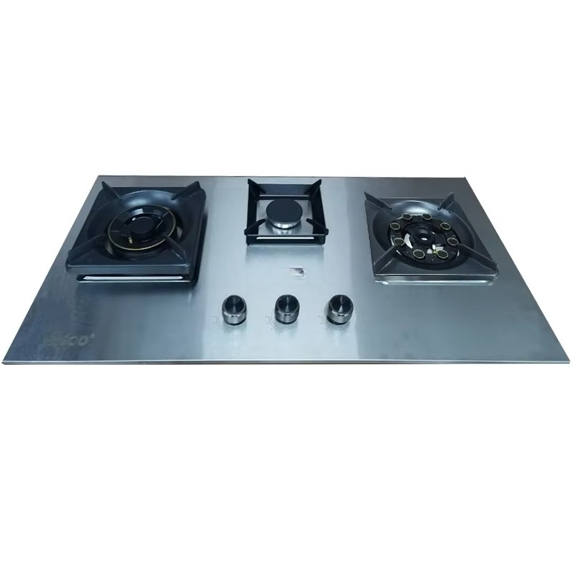 Kuchenka gazowa LPG z wbudowan – Kitchen Appliances Built In recenzja i cena