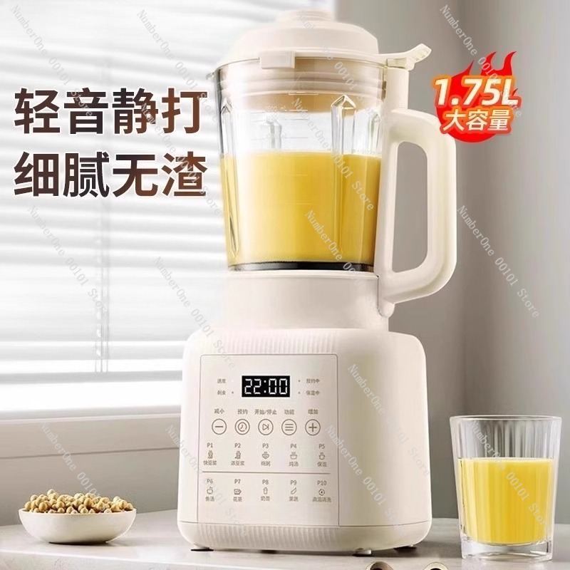 Automatyczny blender domowy o  – Soy Milk Maker recenzja i cena