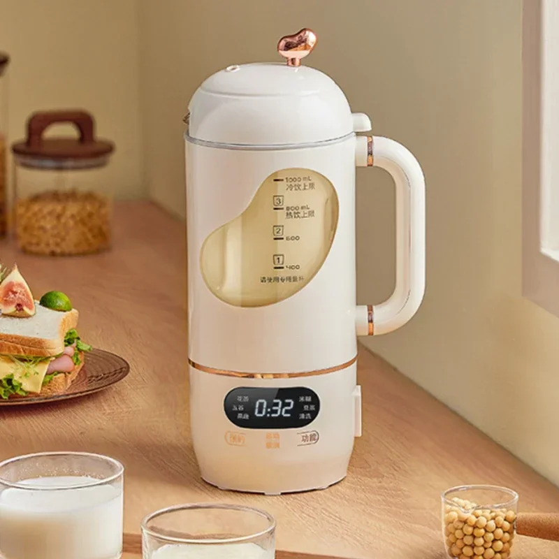 Automatyczny blender do użytku – Soy Milk Maker recenzja i cena