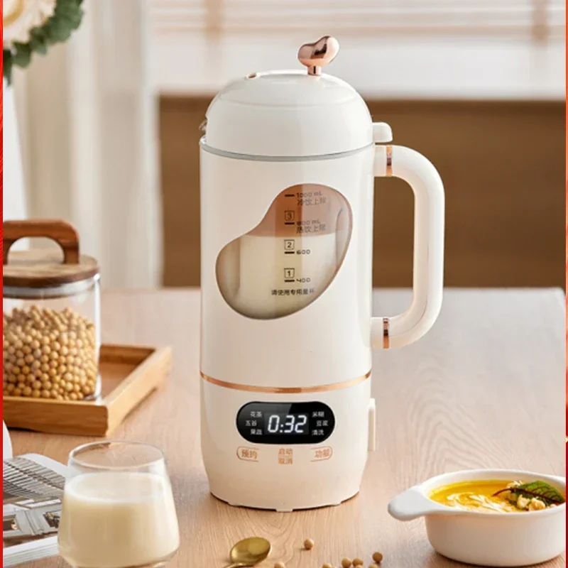 Automatyczny blender do użytku – Soy Milk Maker recenzja i cena