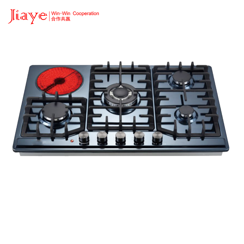Kuchenka gazowa do zabudowy z  – Kitchen Appliances Built In recenzja i cena