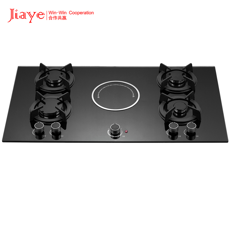 Kuchenka gazowa do zabudowy z  – Kitchen Appliances Built In recenzja i cena