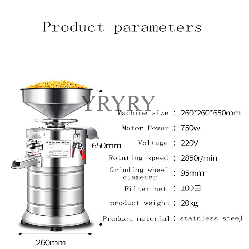 Automatyczna maszyna do produk – Soy Milk Maker recenzja i cena